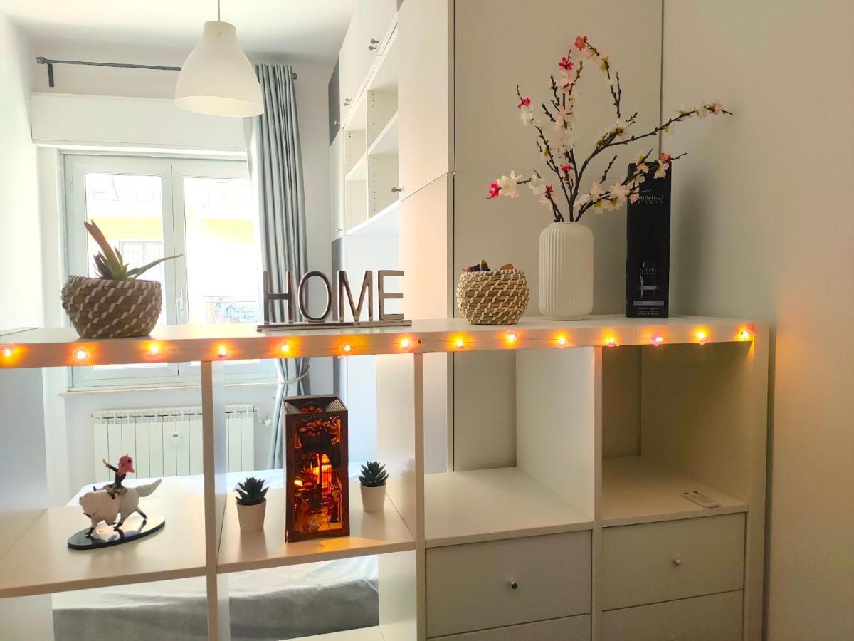 Sakura Suite Genua Buitenkant foto
