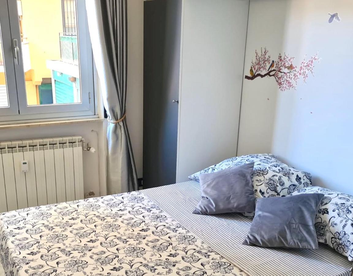 Sakura Suite Genua Buitenkant foto