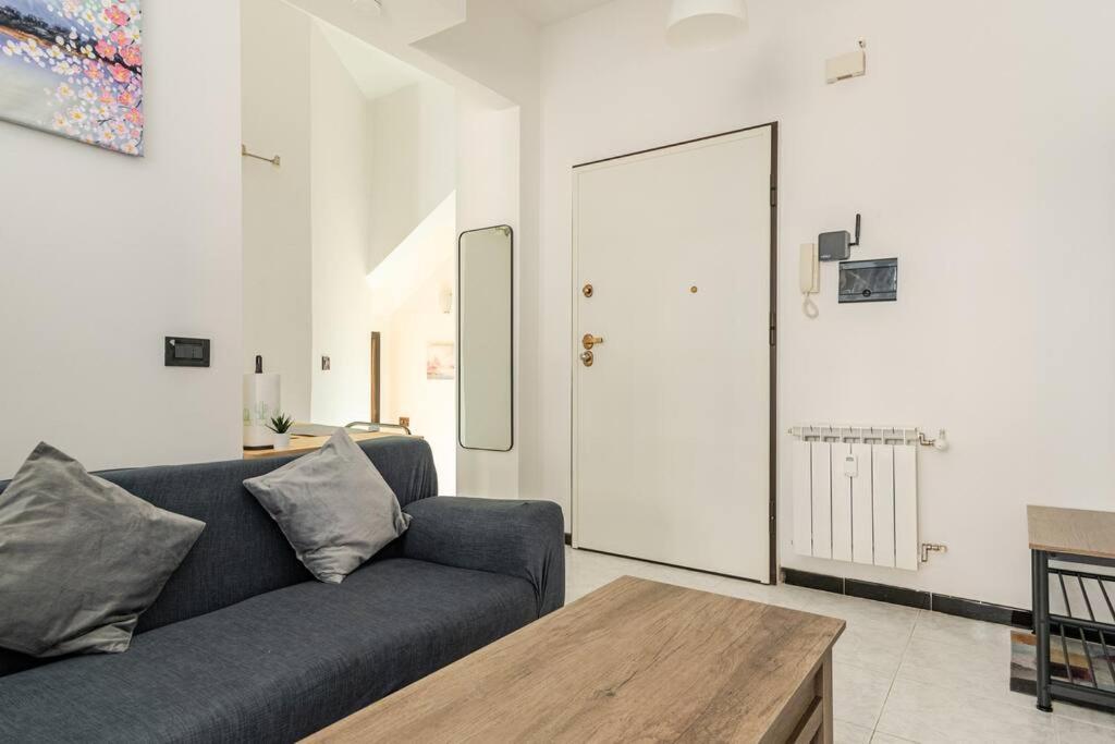 Sakura Suite Genua Buitenkant foto