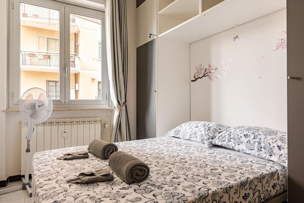 Sakura Suite Genua Buitenkant foto