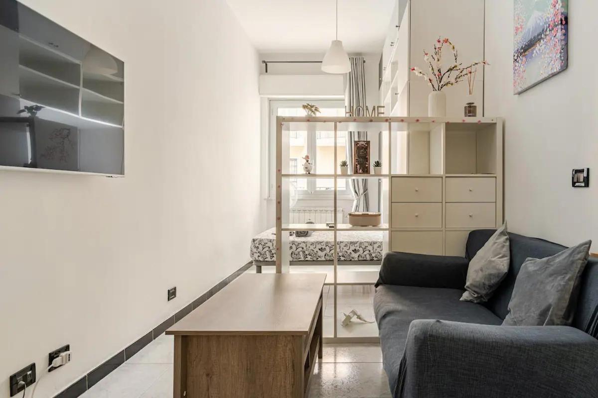 Sakura Suite Genua Buitenkant foto